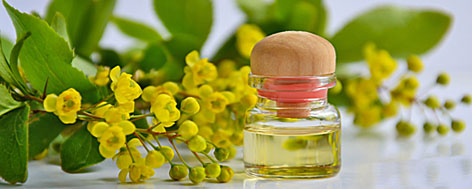 THAJSKÁ AROMA OLEJOVÁ MASÁŽ